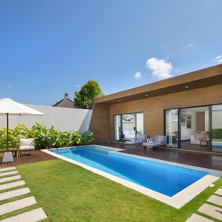 The Claremont Luxury Villas Seminyak  Exterior photo