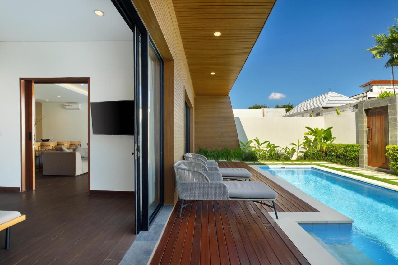 The Claremont Luxury Villas Seminyak  Exterior photo