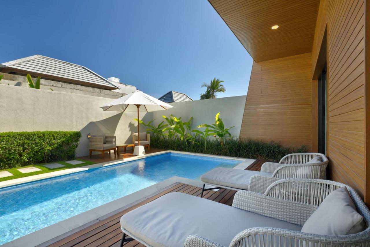 The Claremont Luxury Villas Seminyak  Exterior photo