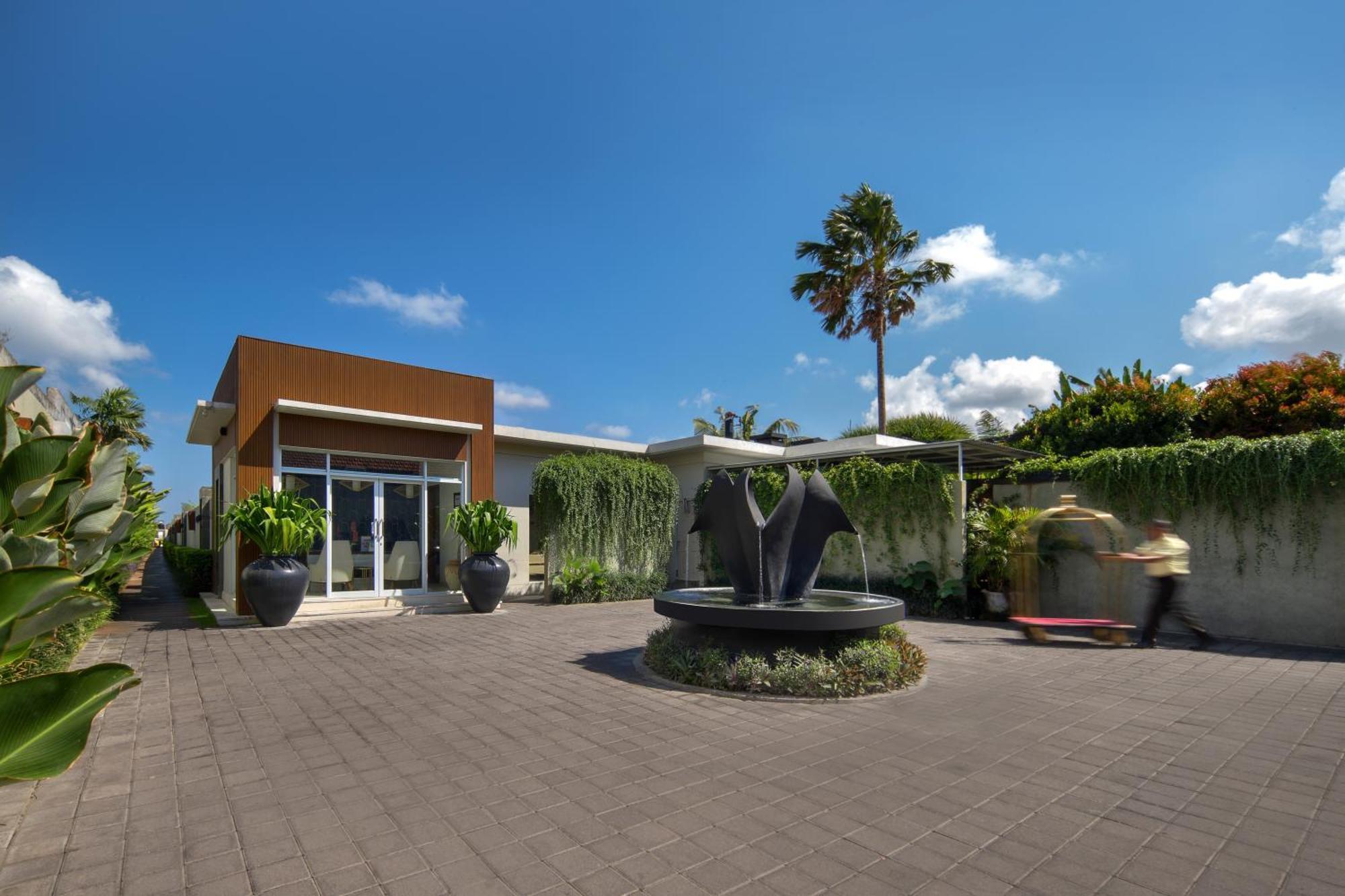 The Claremont Luxury Villas Seminyak  Exterior photo