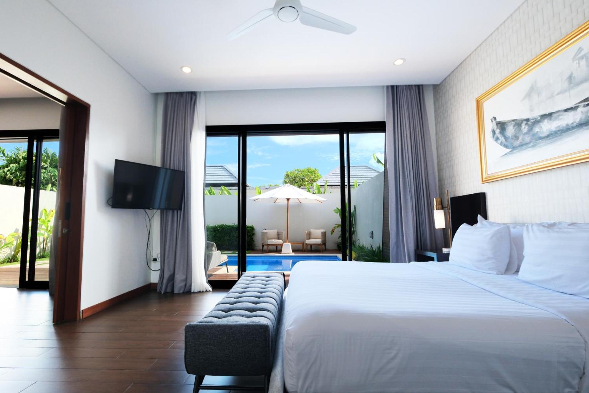 The Claremont Luxury Villas Seminyak  Exterior photo